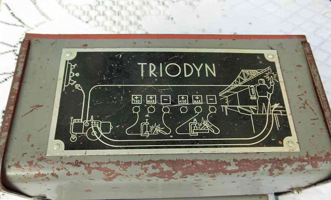 Triodyne Vágbeszterce - fotó 2