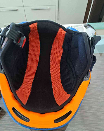 Лыжный шлем с очками Тренчин - изображение 3