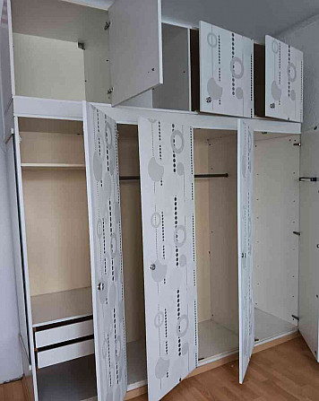 Set of cabinets - 3 hangers - 1 shelf Trencin - photo 1
