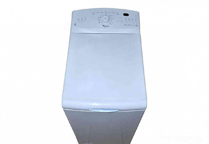 WHIRLPOOL mosógép (5 kg, 1100 ford./perc, A+, LCD kijelző)  - fotó 2