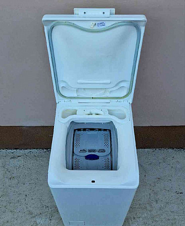 Electrolux-Waschmaschine (6 kg, 1000 U/min, A++, LCD-Display)  - Foto 3