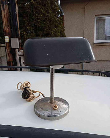 Eladó egy art deco lámpa Zólyom - fotó 4