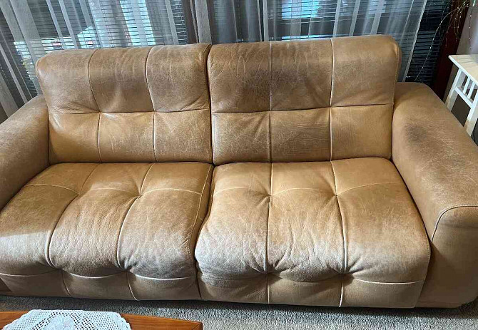 Schönes Sofa Neutra - Foto 1