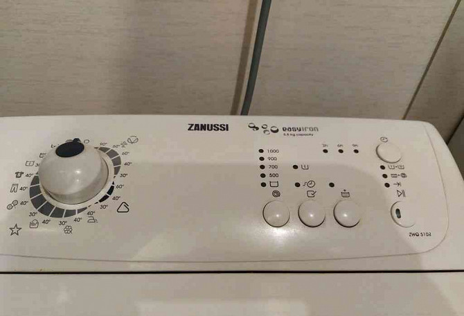 Zanussi washing machine Liptovsky Mikulas - photo 3