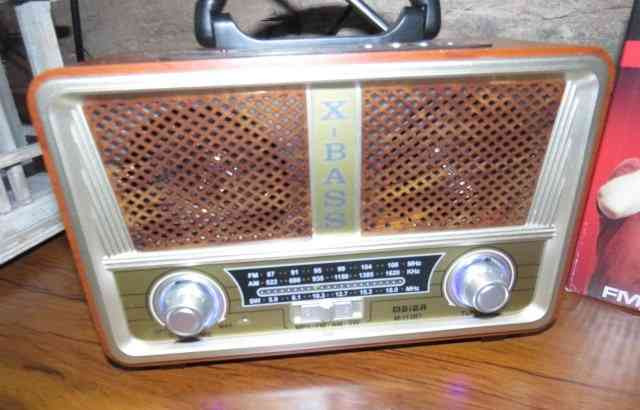 New retro MEIER RADIO for sale, dial control, USB, MP3, BT Prievidza - photo 2