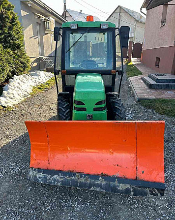 Small tractor vega 36 HP comfort 3 cylinders for sale Námestovo - photo 6