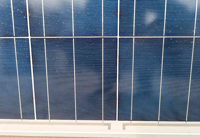 Fotovoltaikus panelek 235w ReneSola Aranyosmarót - fotó 3