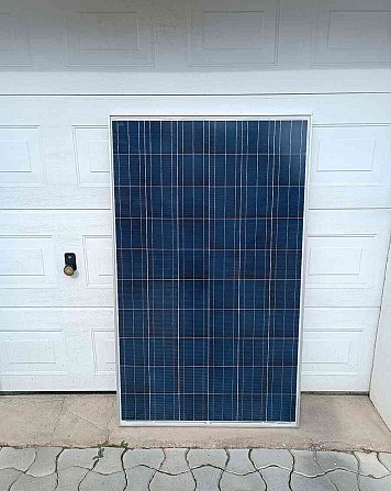Fotovoltaikus panelek 235w ReneSola Aranyosmarót - fotó 1