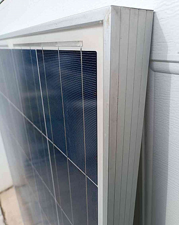 Fotovoltaikus panelek 235w ReneSola Aranyosmarót - fotó 4