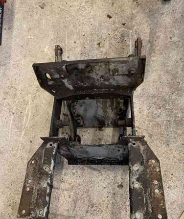 I will sell spare parts for a small tractor mt8 050, mt8 150 Námestovo - photo 10