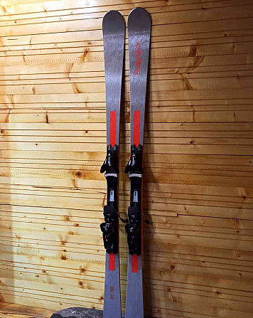 SKIKERN Nr. 1 – SWISS MADE – 165 cm Gallandau - Foto 3