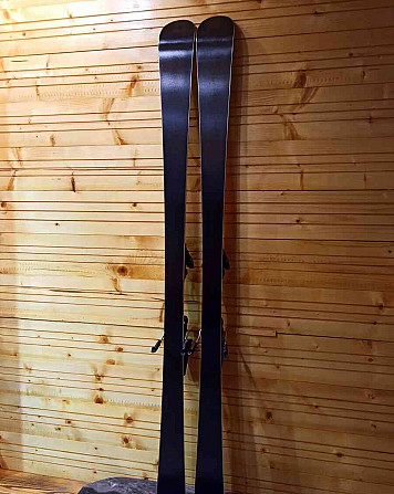 SKIKERN Nr. 1 – SWISS MADE – 165 cm Gallandau - Foto 4