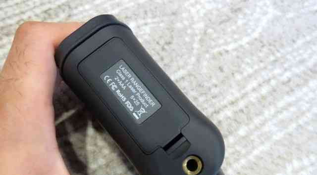I will sell a new NORM laser distance and speed meter Prievidza - photo 5