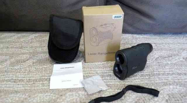 I will sell a new NORM laser distance and speed meter Prievidza - photo 1