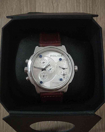 Prodám jako nové hodinky značky Police Bratislava - foto 3
