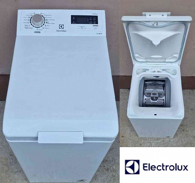 ELECTROLUX mosógép (6 kg, 1000 ford./perc, A++)  - fotó 1