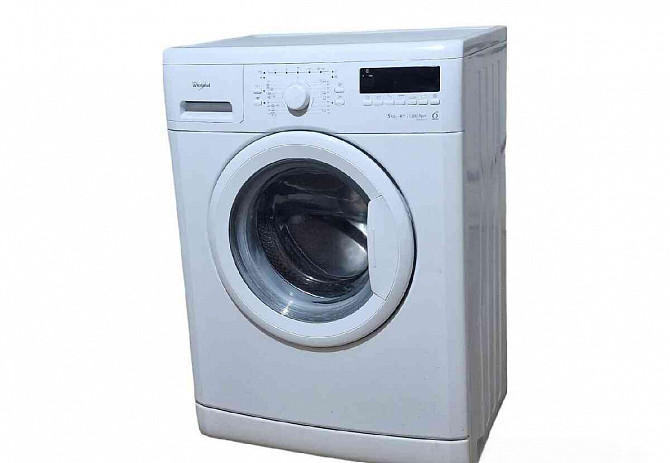WHIRLPOOL-Waschmaschine (5 kg, 1200 U/min, A++)  - Foto 1