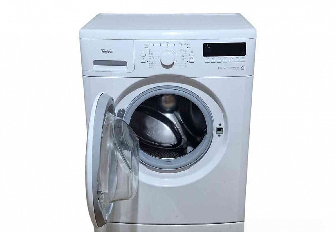 WHIRLPOOL-Waschmaschine (5 kg, 1200 U/min, A++)  - Foto 4