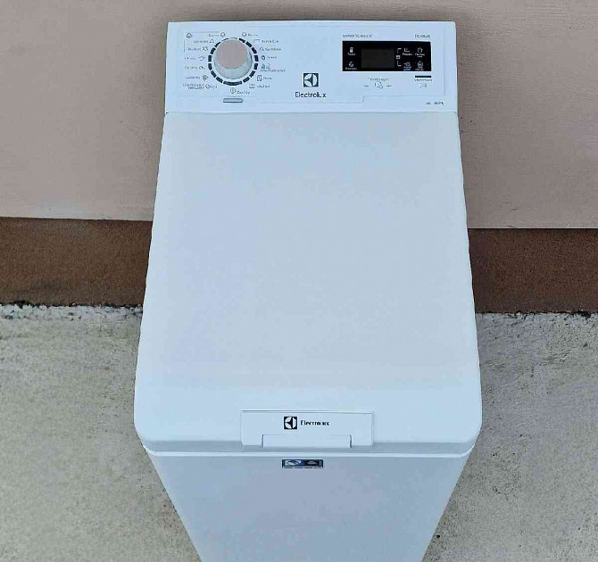 Pračka ELECTROLUX (6kg, 1200Rpm, A+++)  - foto 2