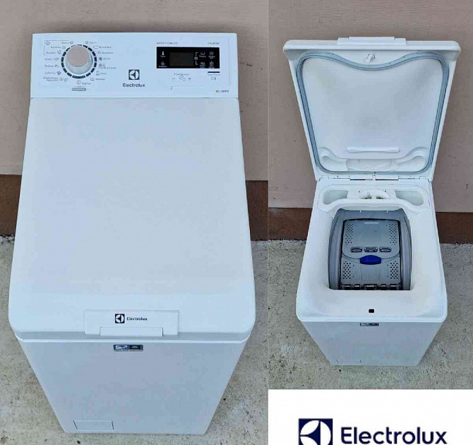 Pračka ELECTROLUX (6kg, 1200Rpm, A+++)  - foto 1