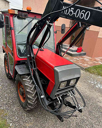 Small tractor MT8 -050 for sale, good condition, unique for export Námestovo - photo 6