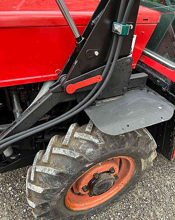 Продам трактор малый МТ8 -050, в хорошем состоянии, уникальный для экспорта. Словакия - изображение 4