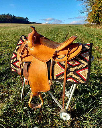 Quality western saddles Slovakia - photo 3