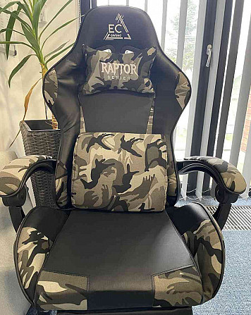 gaming office chair Trebisov - photo 1