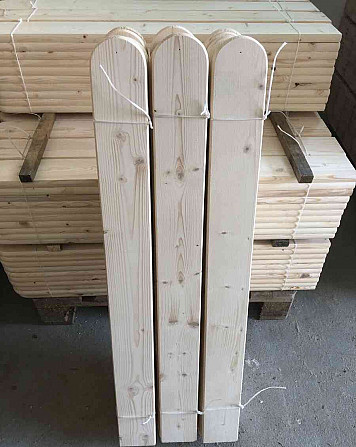 FENCE BOARDS IN STOCK Trencin - photo 1