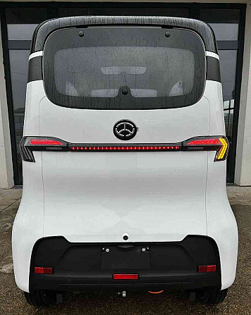 Electric car Leramotors E-Car 2000W from 15 years old, WITHOUT VAT number Semily - photo 4