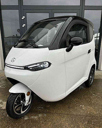 Electric car Leramotors E-Car 2000W from 15 years old, WITHOUT VAT number Semily - photo 1