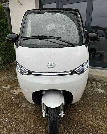 Electric car Leramotors E-Car 2000W from 15 years old, WITHOUT VAT number Semily - photo 2