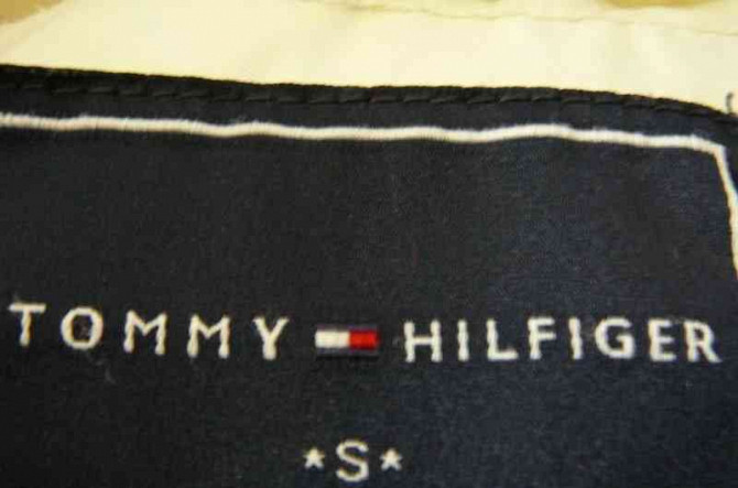 TOMMY HILFIGER női kabát SXS méretű Nagyszombat - fotó 5