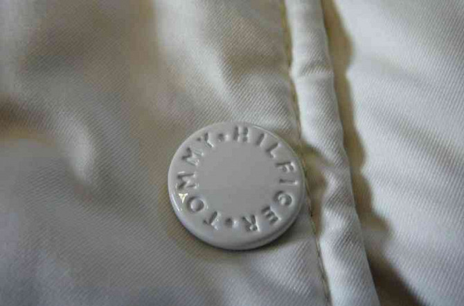 TOMMY HILFIGER női kabát SXS méretű Nagyszombat - fotó 9