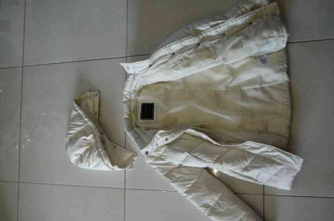 TOMMY HILFIGER женская куртка размер SXS Трнава - изображение 6