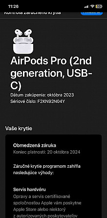 Original Apple Airpods Pro 2 Gen unter Garantie Neuhäusel - Foto 6
