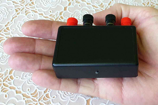 Bluetooth 5.1 receiver, mini stereo amplifier Komarno - photo 1