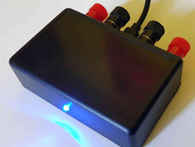 Bluetooth 5.1-Empfänger, Mini-Stereoverstärker Komorn - Foto 9