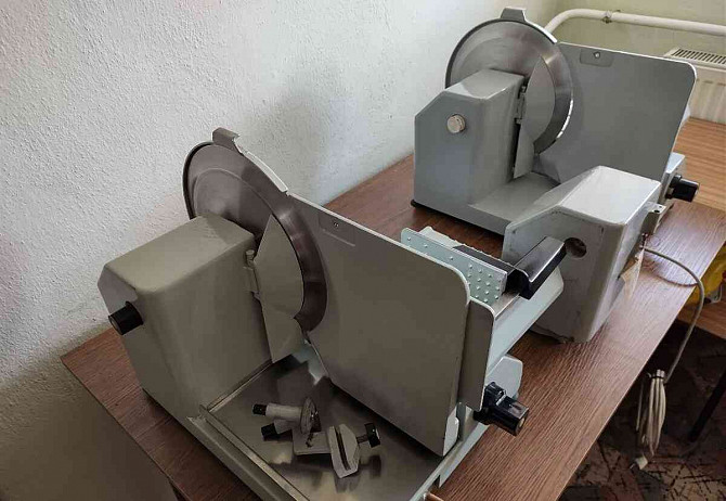 Sale of cutting machines and scales Slovakia - photo 3