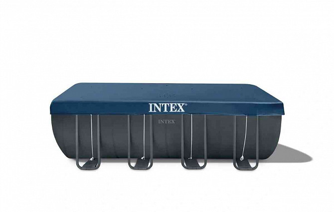 Покрытие для бассейна Intex 5,49 м х 2,74 м Трнава - изображение 1