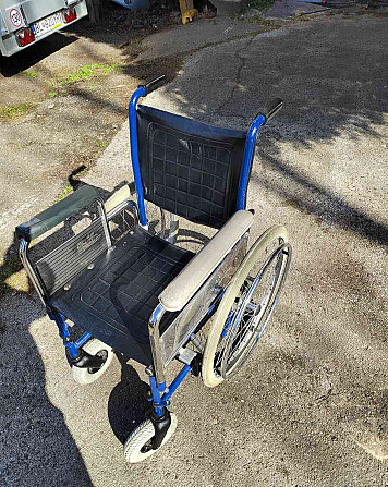 Wheelchair Bratislava - photo 2