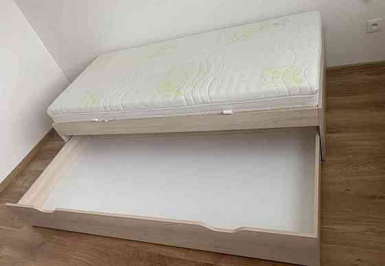 Detská postel +matrac  200x90  140€ Ilava