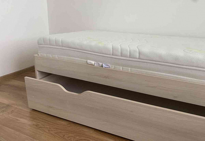Detská postel +matrac  200x90  140€ Ilava - foto 4