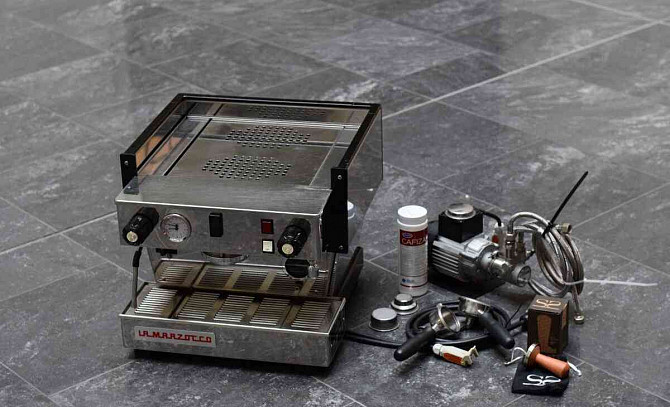 coffee machine La marzocco Linea ee 1gr PID Prostejov - photo 20