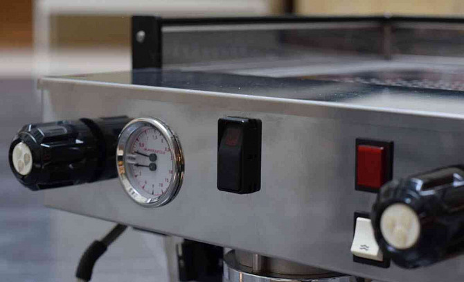 coffee machine La marzocco Linea ee 1gr PID Prostejov - photo 6