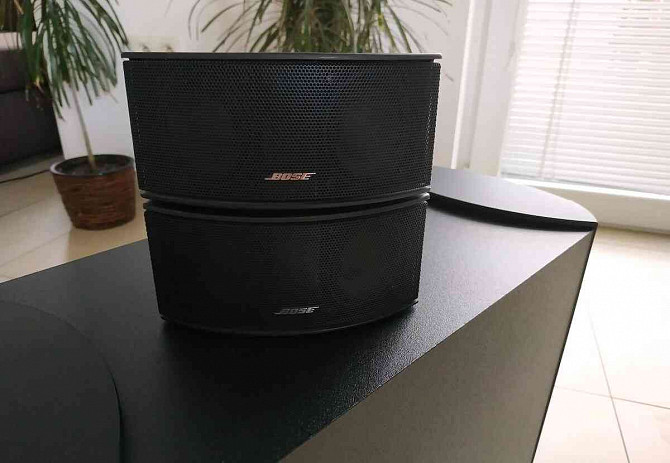 Bose CineMate GS Series II active speaker for sale Malacky - photo 3