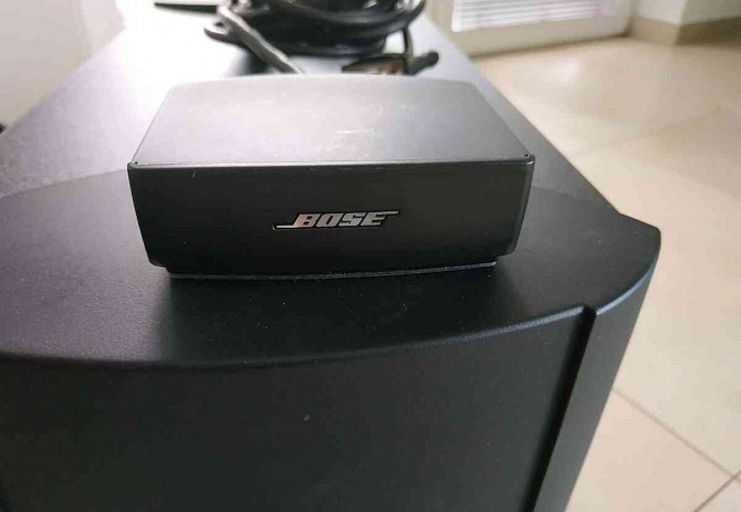 Bose CineMate GS Series II active speaker for sale Malacky - photo 5