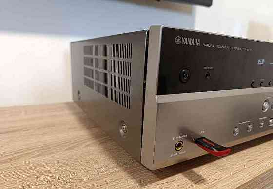 Predám 5.1 AV receiver Yamaha RX-V 471 Malatzka