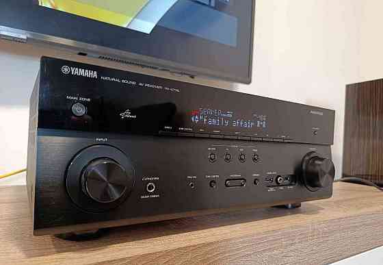 Predám 7.2 AV receiver Yamaha RX-A 730 Malacky