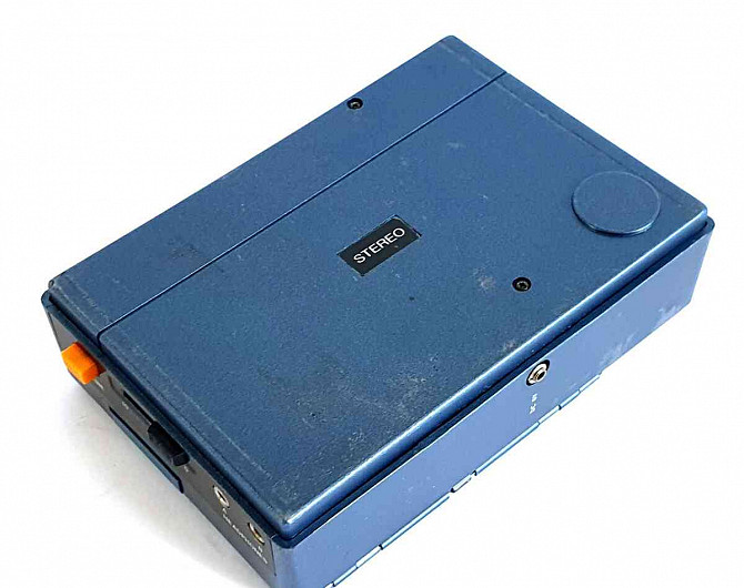Винтажный ретро Walkman ENTERPREX, клон Sony TPS-L2 Братислава - изображение 6